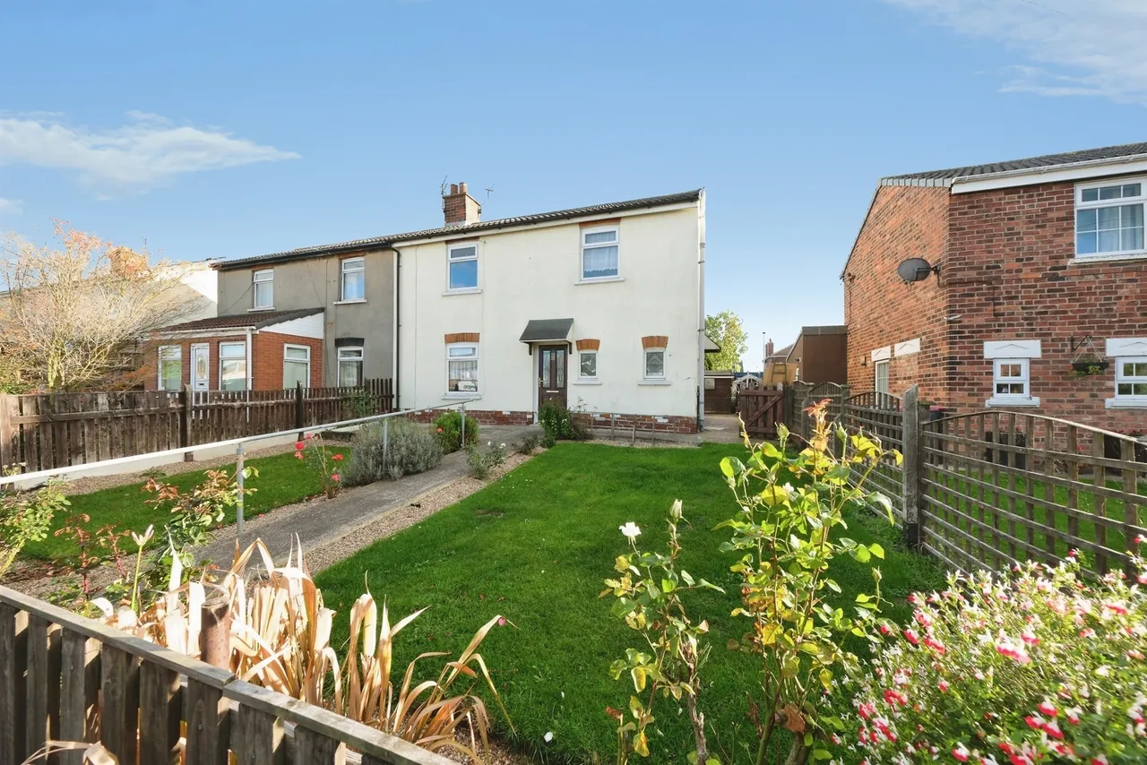 3 bed house for sale, Southey Crescent, Maltby, S66