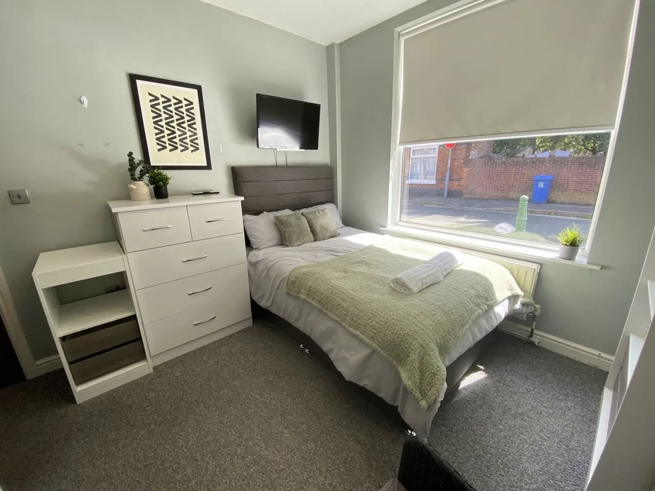 1 bed house to rent — Dickinson St, Derby