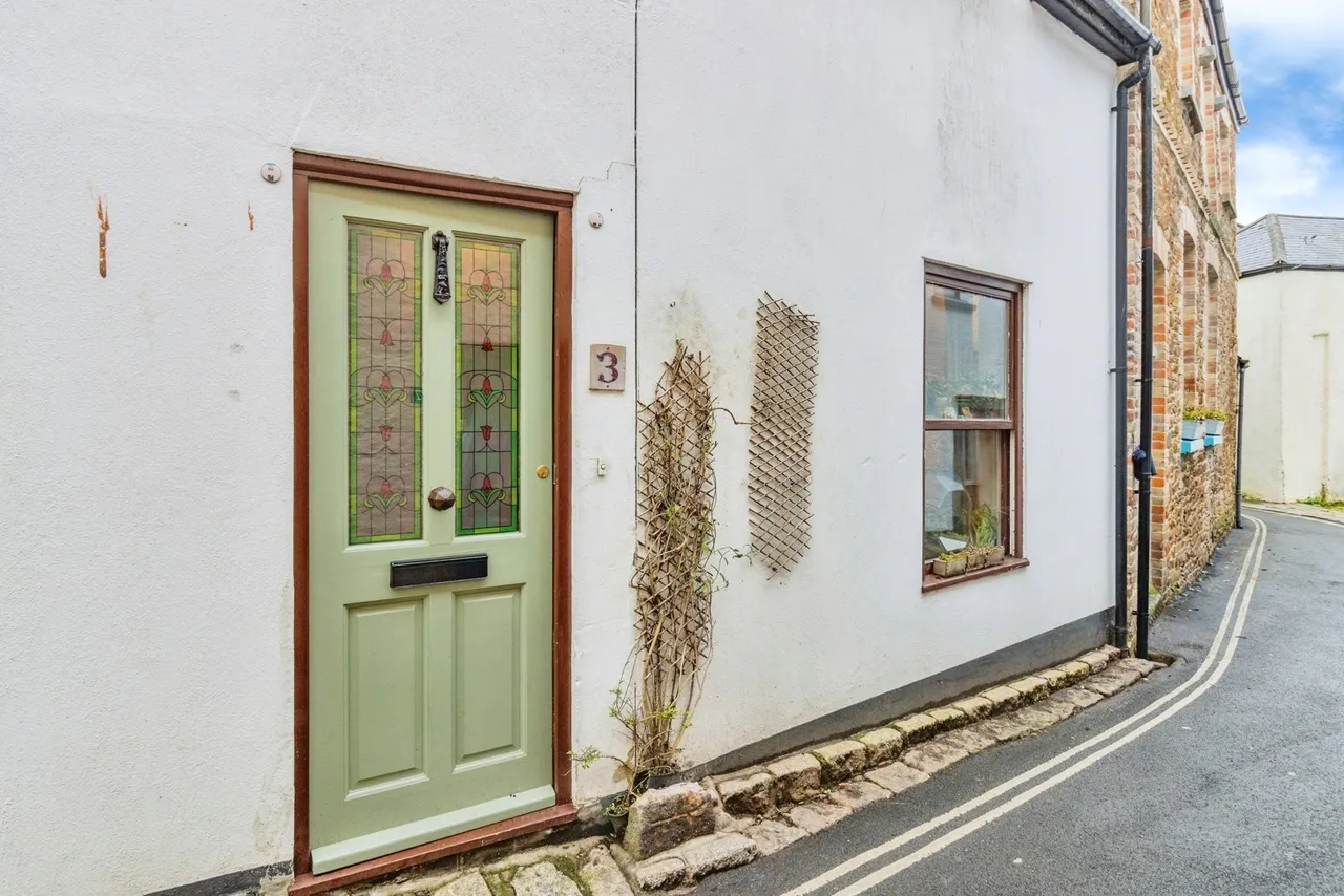1 bed flat for sale, Rotherfold, TQ9