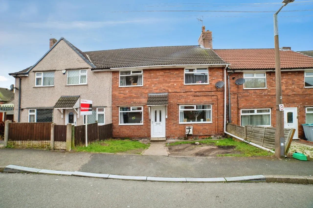 3 bed house for sale — Python Hill Road, Rainworth, Mansfield, Nottinghamshire, NG21