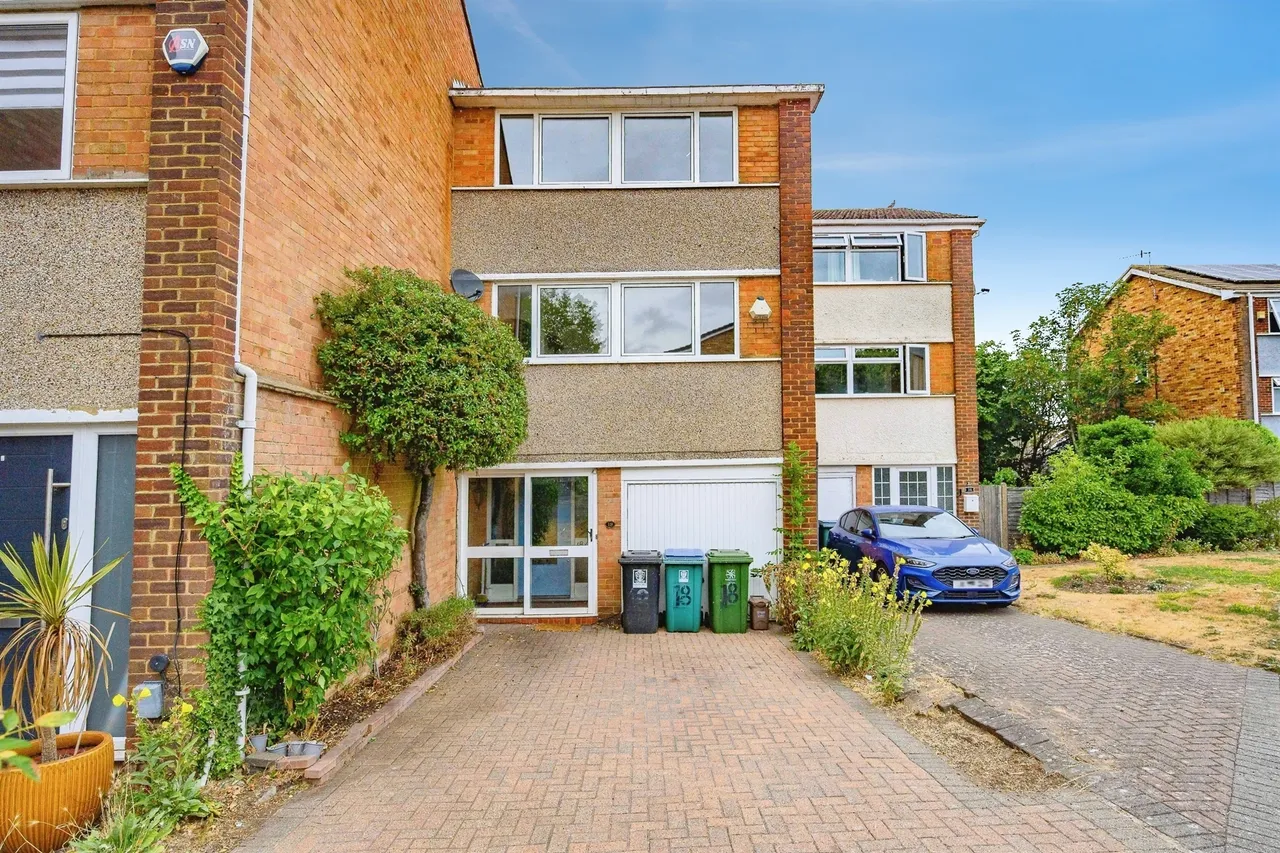 4 bed house for sale — Chapel Close, Watford