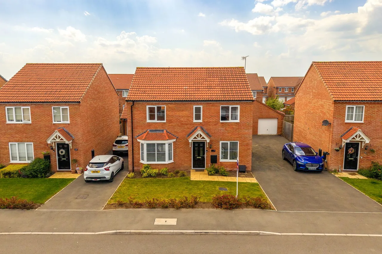 Field Avenue, Saxilby, LN1, photo 21