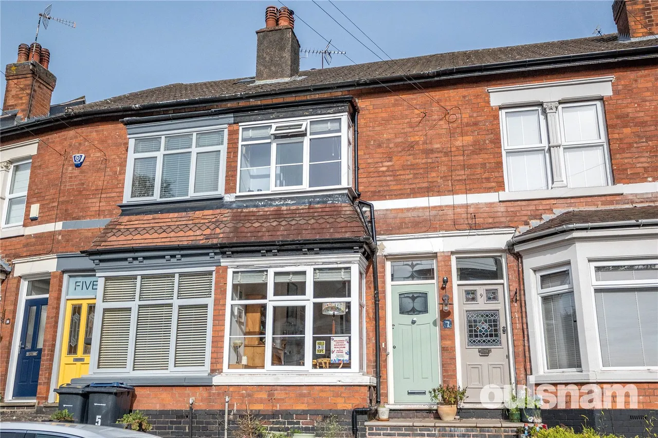 3 bed house for sale — Ashmore Road, Cotteridge, Birmingham, B30 2HB