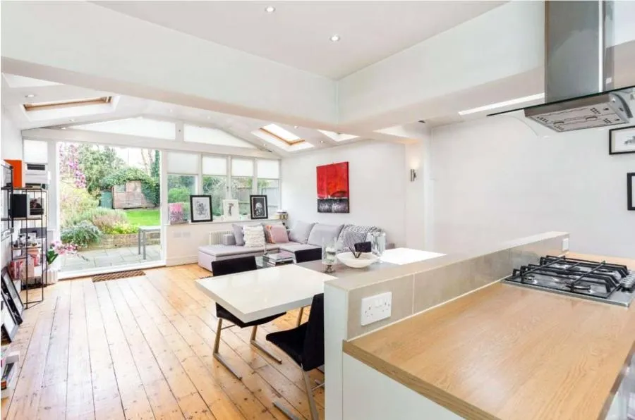 4 bed house to rent, Earlsfield Road, London, SW18