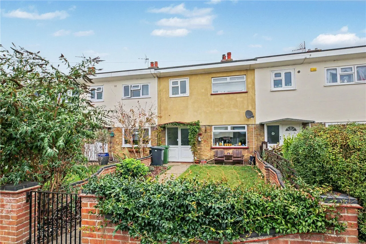 2 bed house for sale, Oriel Way, Gorleston, NR31