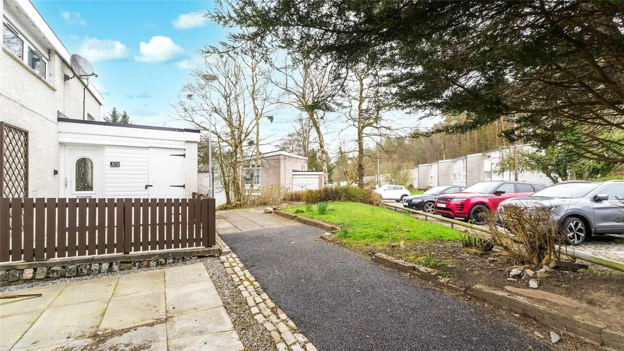 Allanfauld Road, Cumbernauld, Glasgow, North Lanarkshire, G67, photo 19