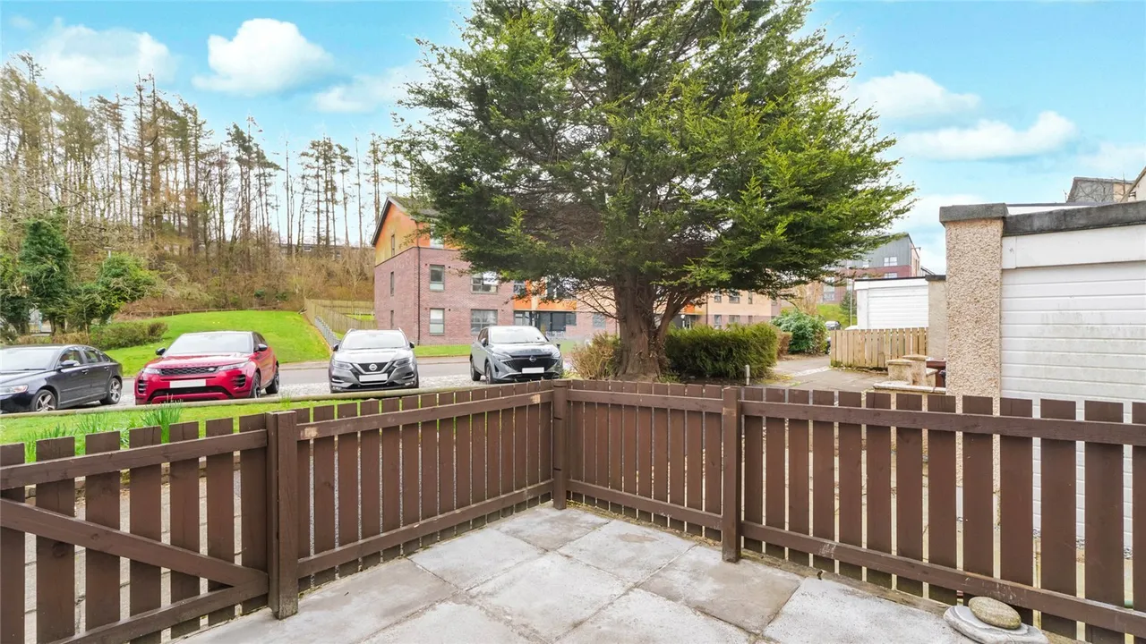 Allanfauld Road, Cumbernauld, Glasgow, North Lanarkshire, G67, photo 18