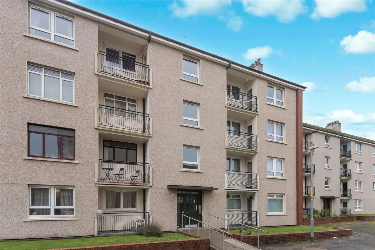 Armadale Path, Dennistoun, G31, photo 20