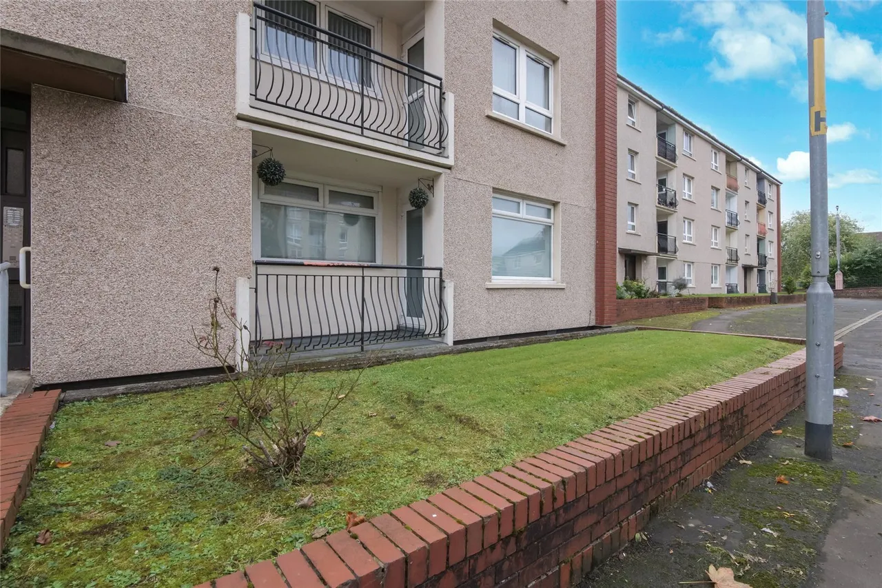 Armadale Path, Dennistoun, G31, photo 19