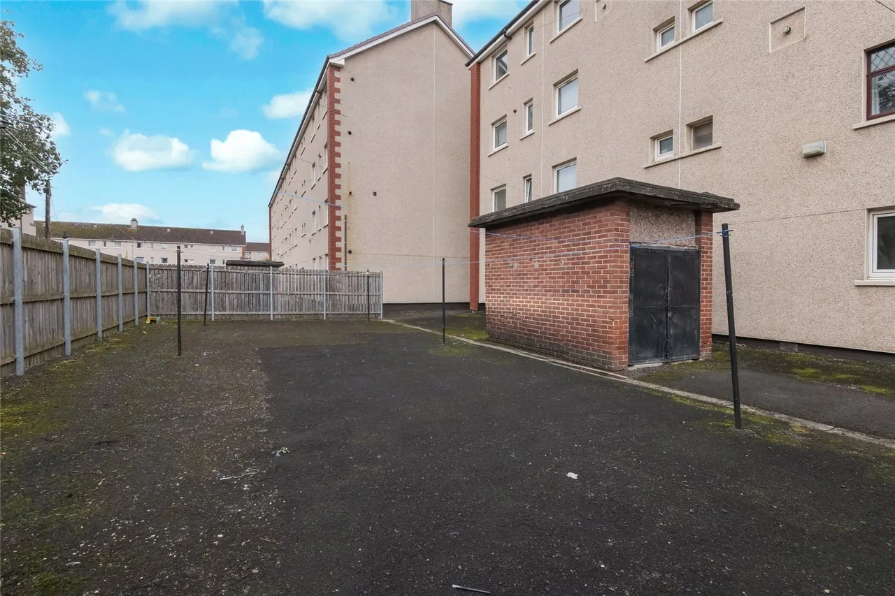 Armadale Path, Dennistoun, G31, photo 18