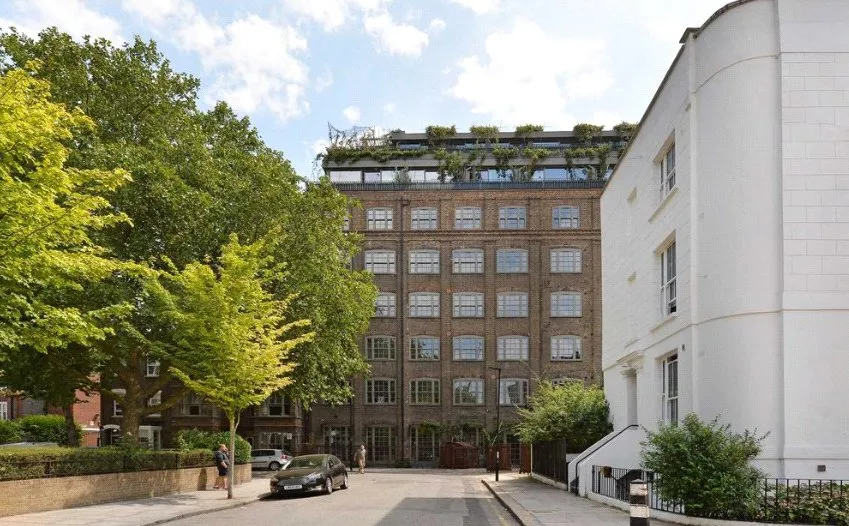 Belmont Street, Camden Town, NW1, photo 11