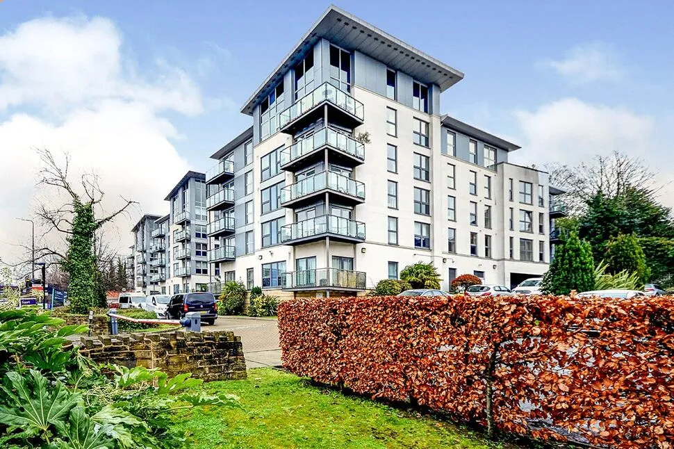 1 bed flat for sale — McKenzie Court, Maidstone, Kent, ME14