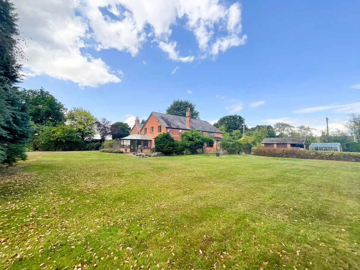 Winsford Road, Cholmondeston, CW7, photo 21