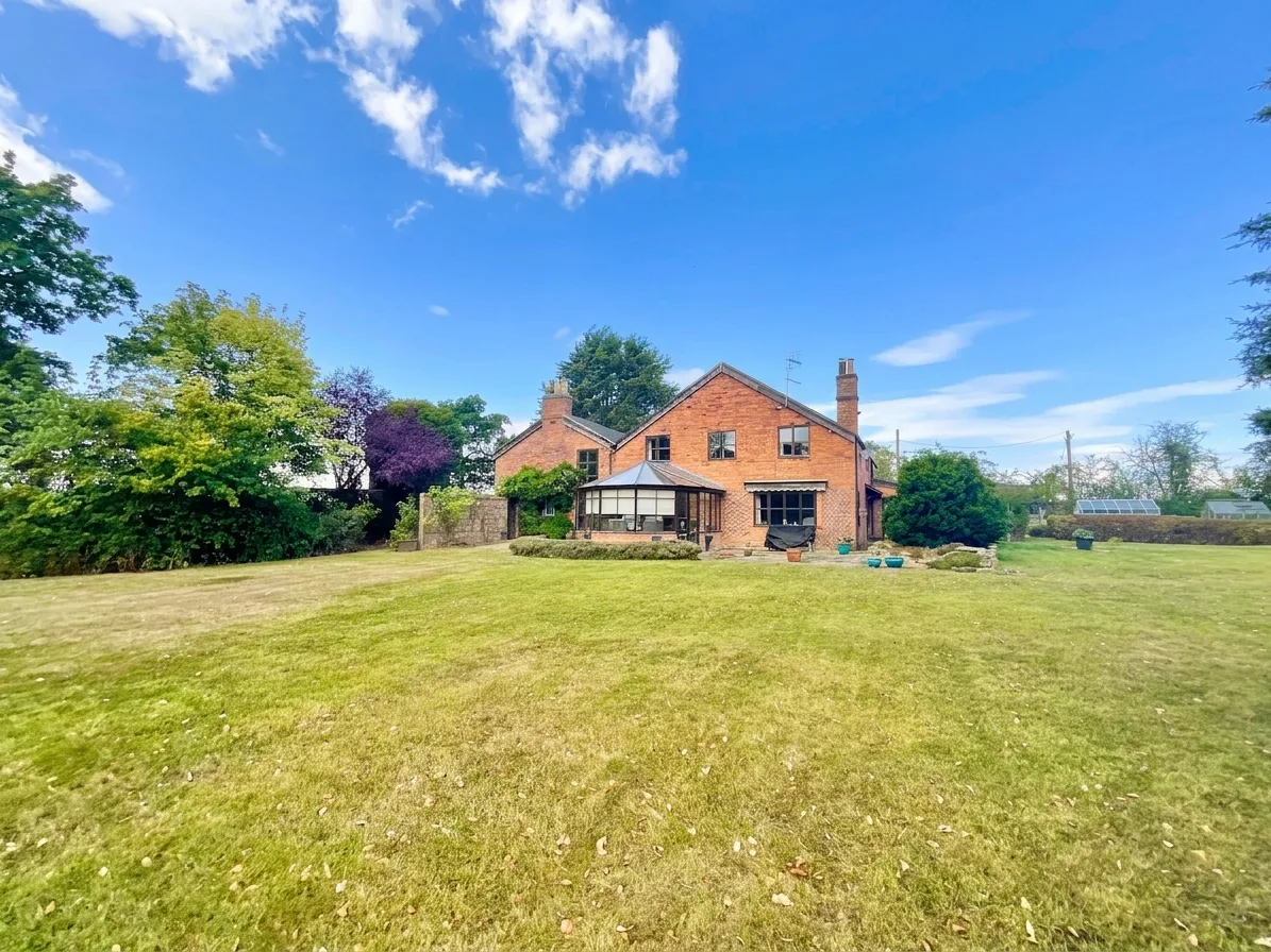 Winsford Road, Cholmondeston, CW7, photo 22