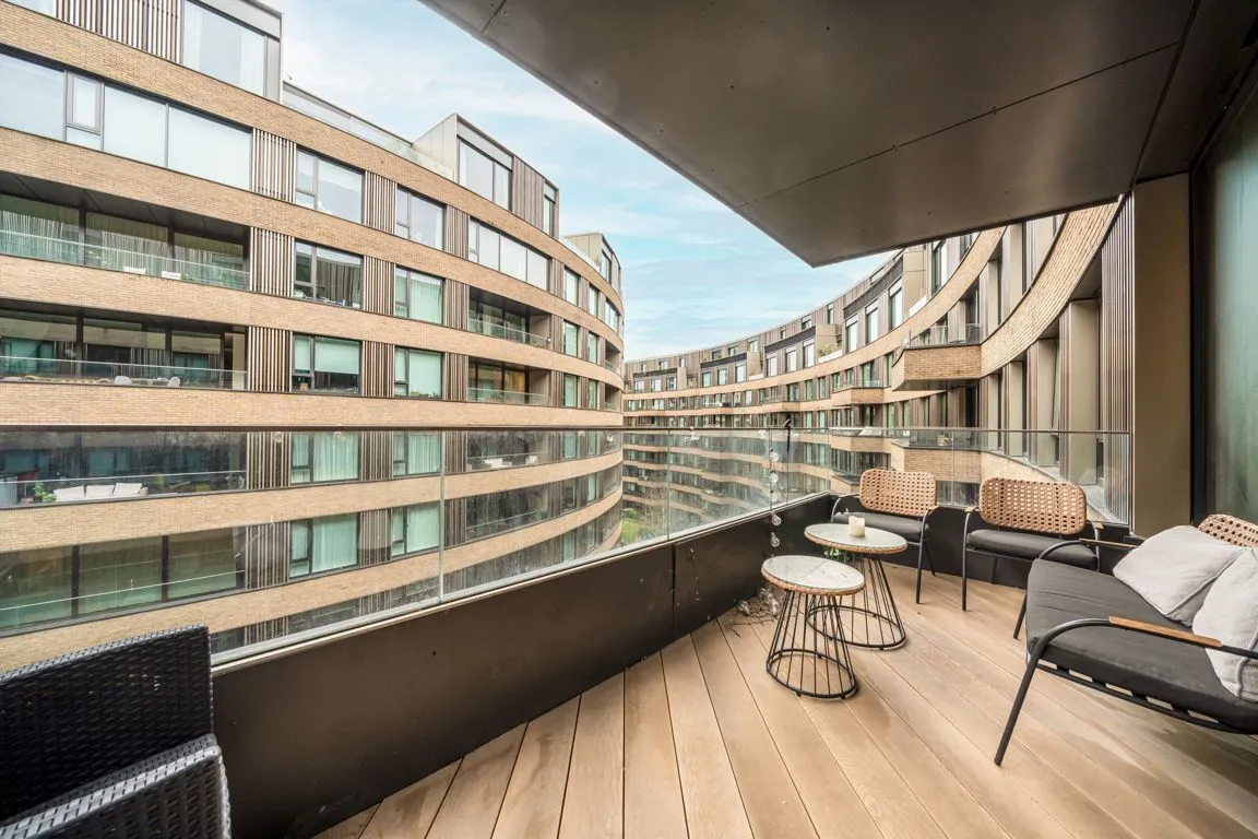 Wood Crescent, W12, photo 4