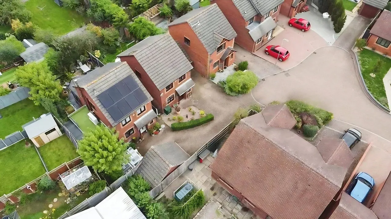 Heath Close, Cleobury Mortimer, DY14, photo 28