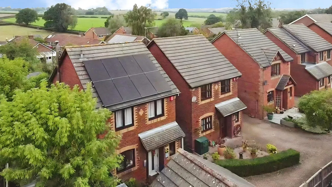 Heath Close, Cleobury Mortimer, DY14, photo 29