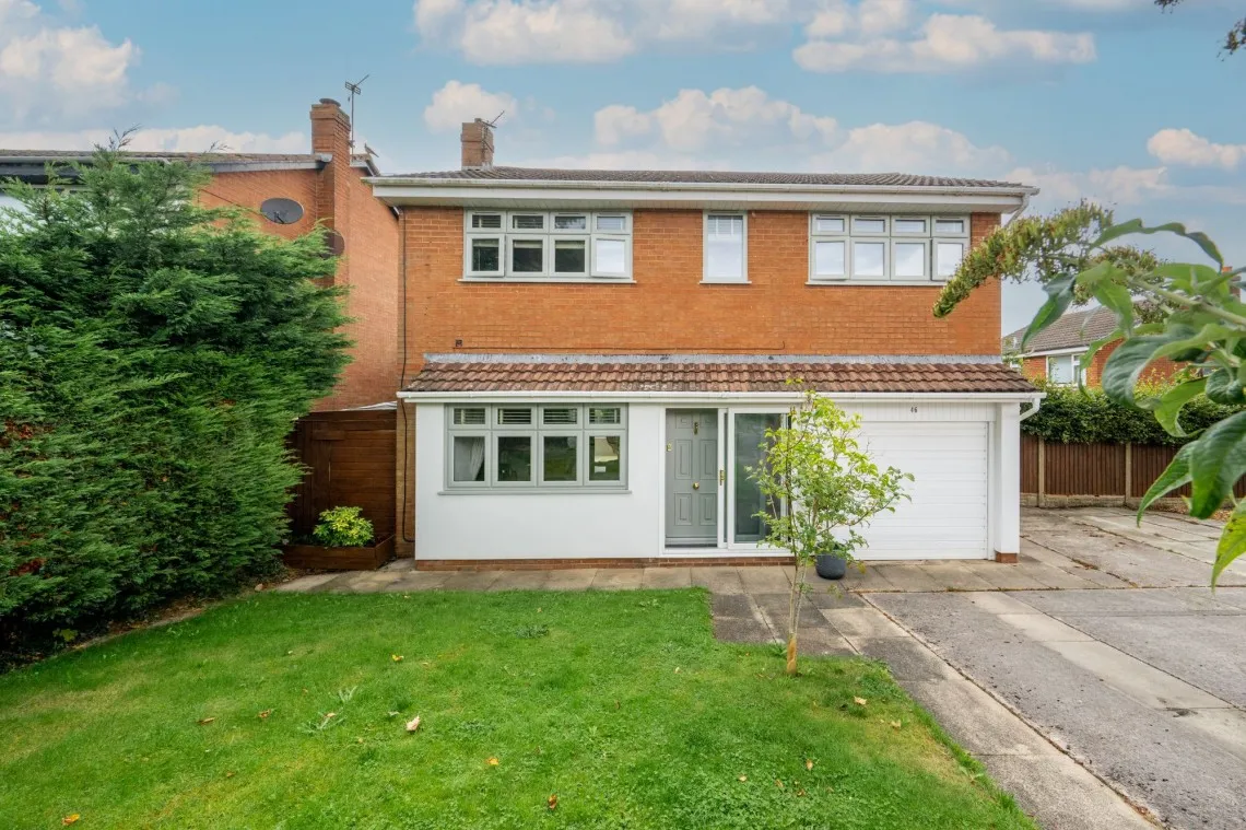 4 bed house for sale, River View, Tarleton, PR4