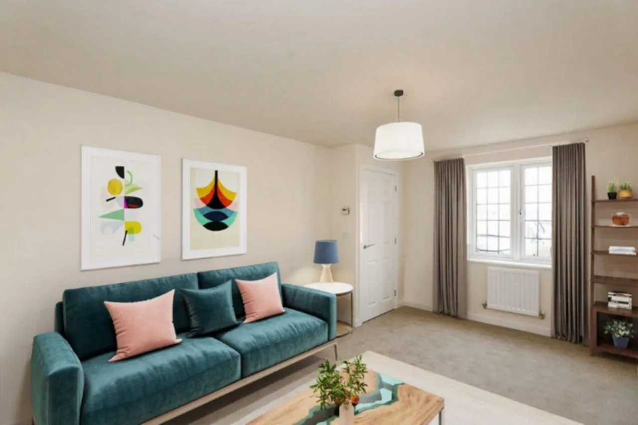3 bed property for sale, Loxley Road, Uttoxeter