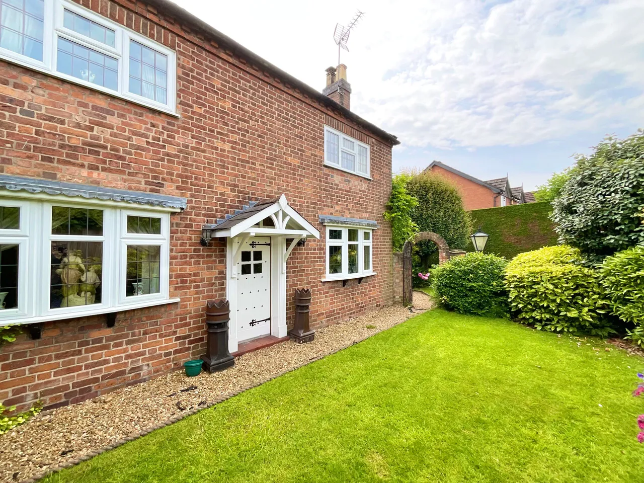Huntersfield, Shavington, CW2, photo 25