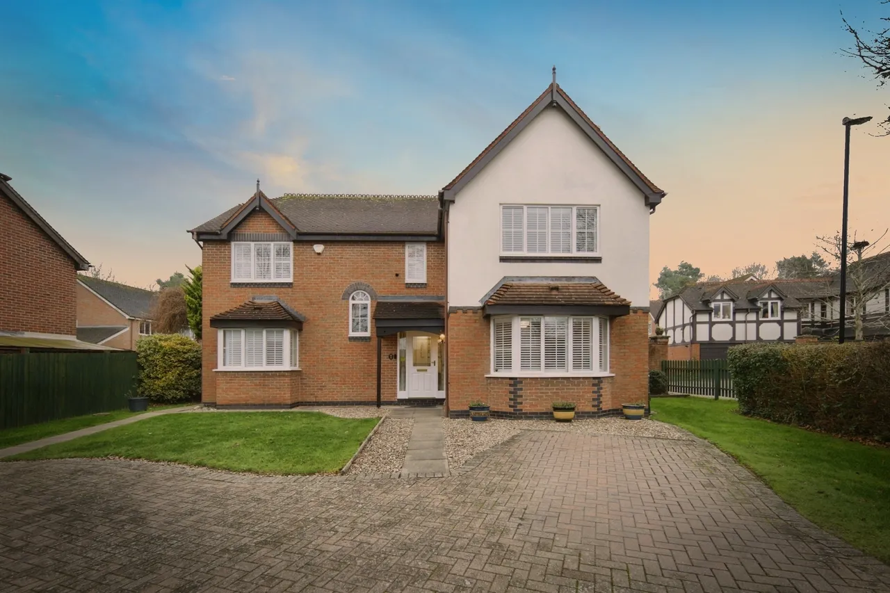 Heath Green Way, Westwood Heath, CV4, photo 23