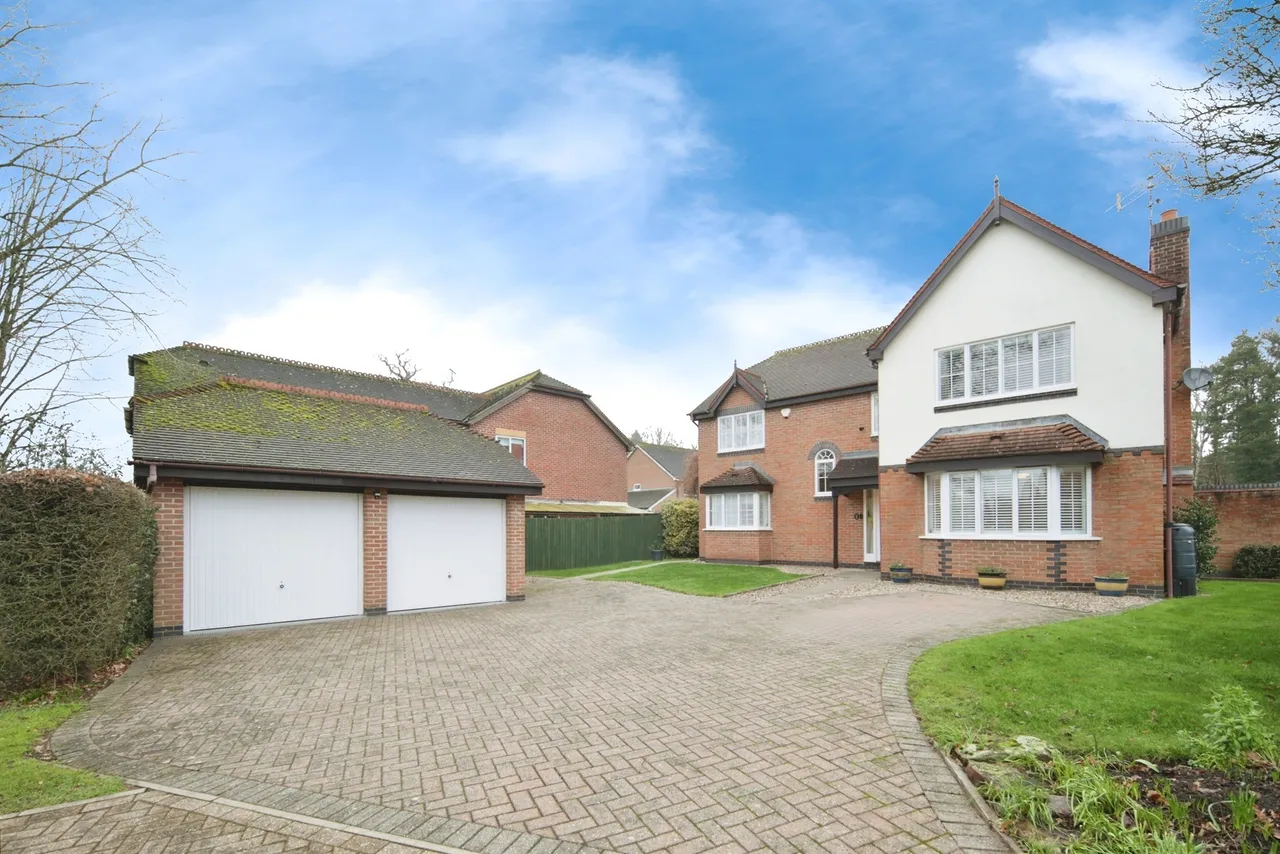 5 bed house for sale, Heath Green Way, Westwood Heath, CV4
