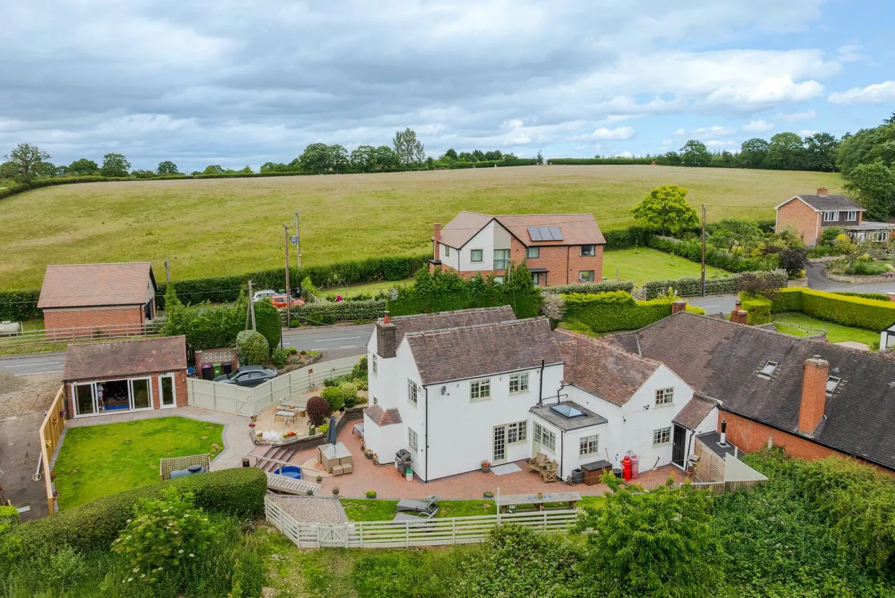 Button Oak, Kinlet, Bewdley, photo 42