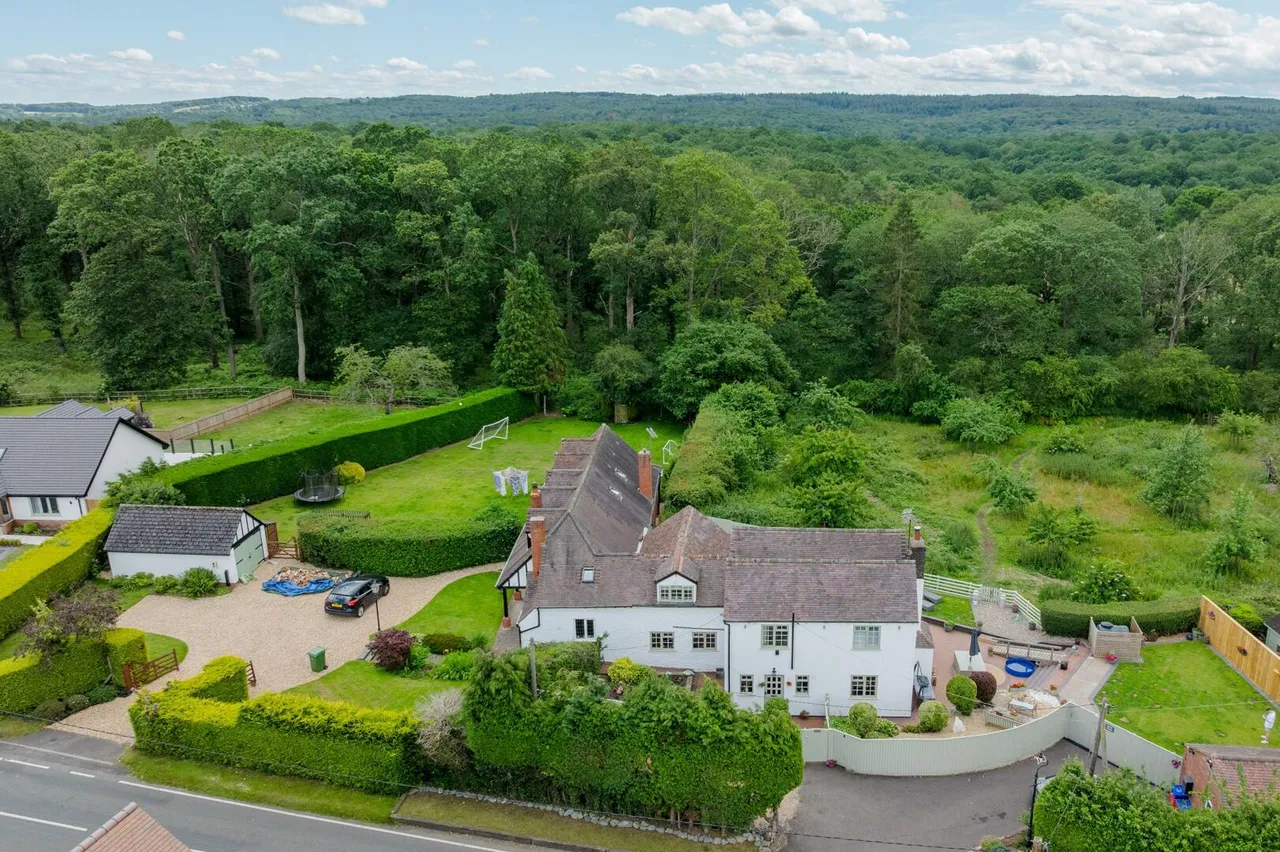 Button Oak, Kinlet, Bewdley, photo 41