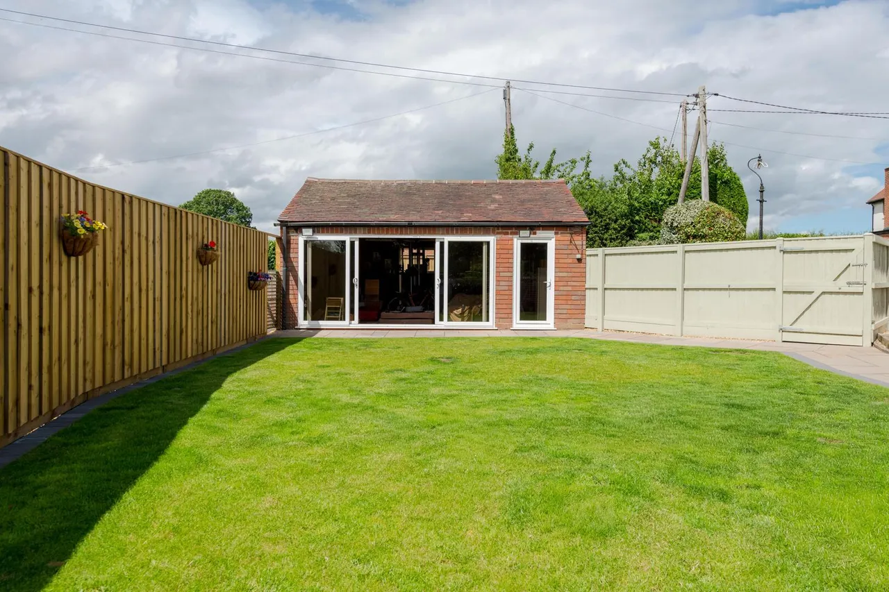 Button Oak, Kinlet, Bewdley, photo 38