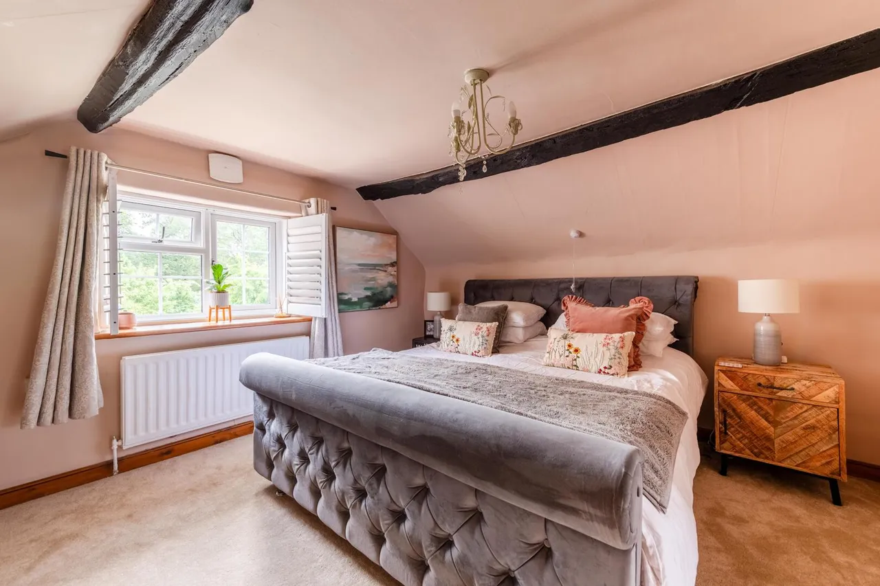 Button Oak, Kinlet, Bewdley, photo 20