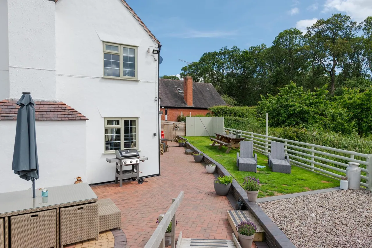 Button Oak, Kinlet, Bewdley, photo 36