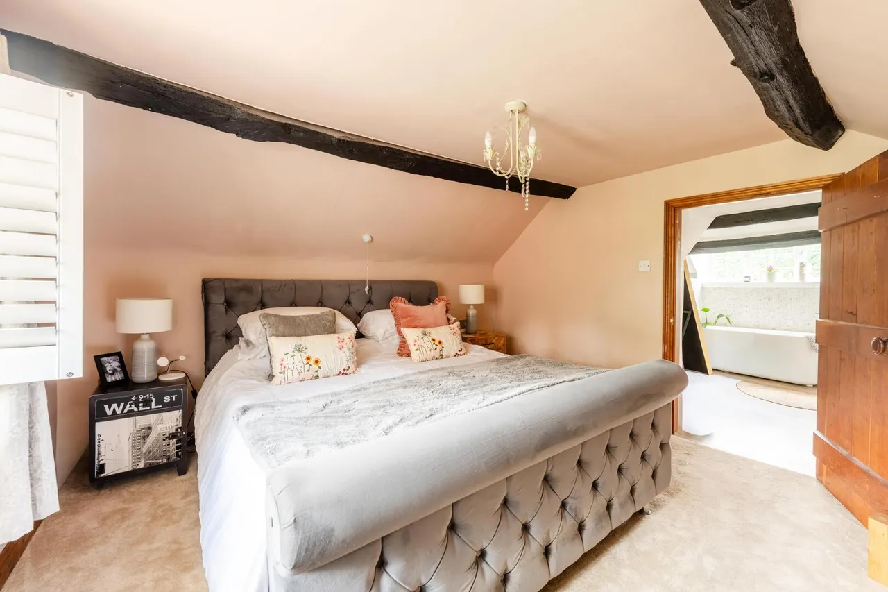 Button Oak, Kinlet, Bewdley, photo 22