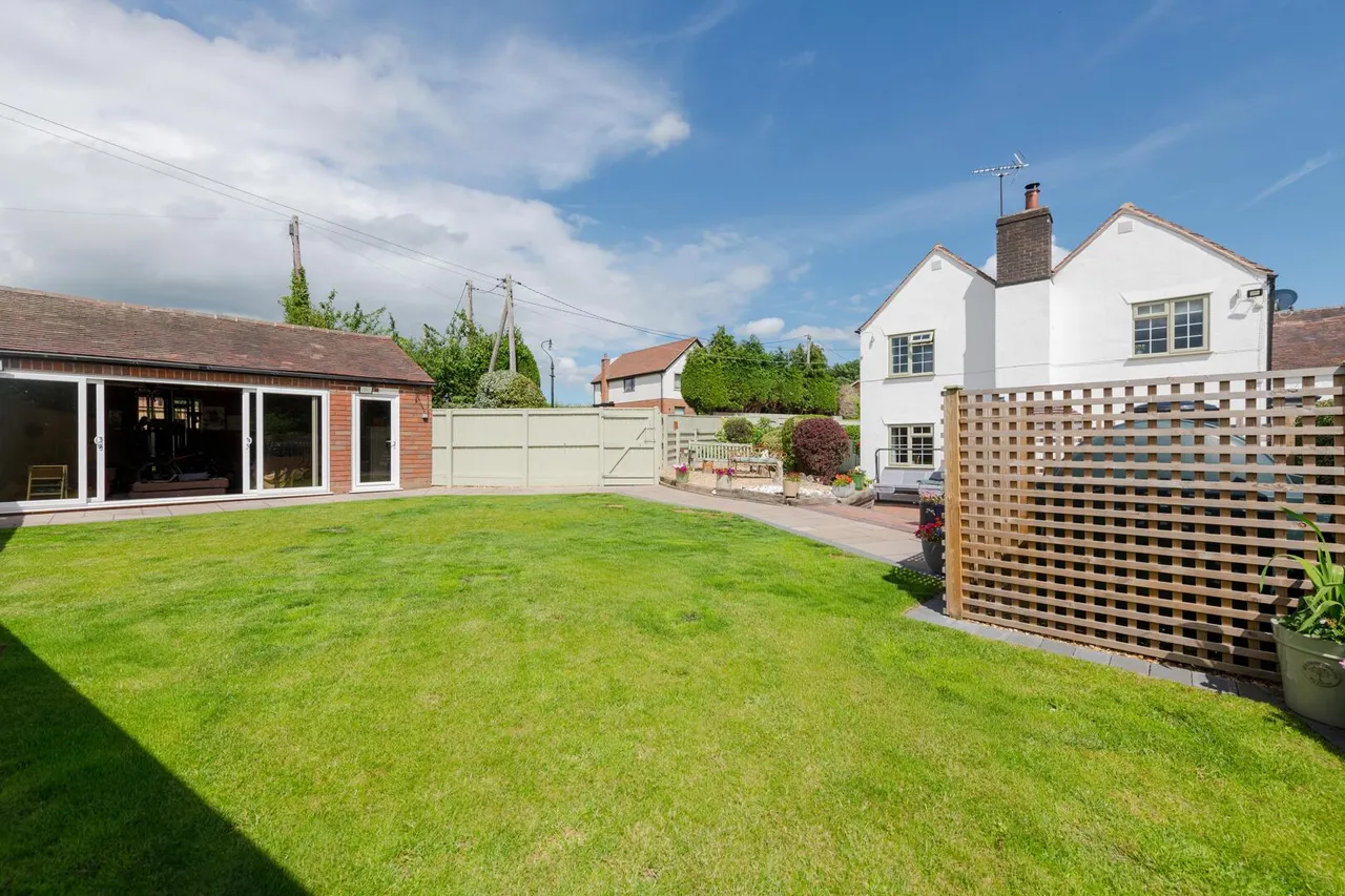 Button Oak, Kinlet, Bewdley, photo 35