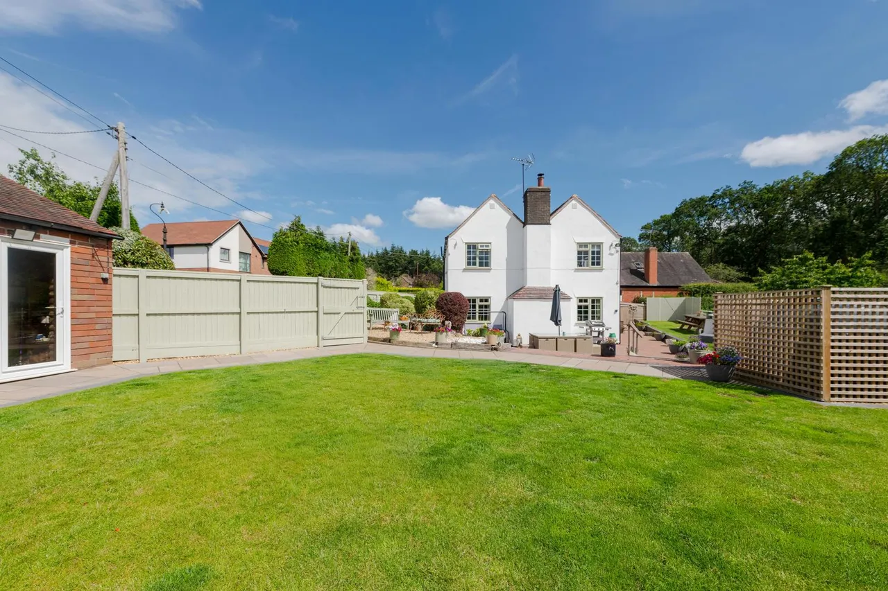 Button Oak, Kinlet, Bewdley, photo 31