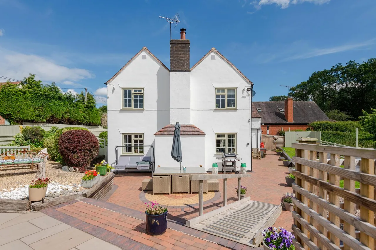 Button Oak, Kinlet, Bewdley, photo 32