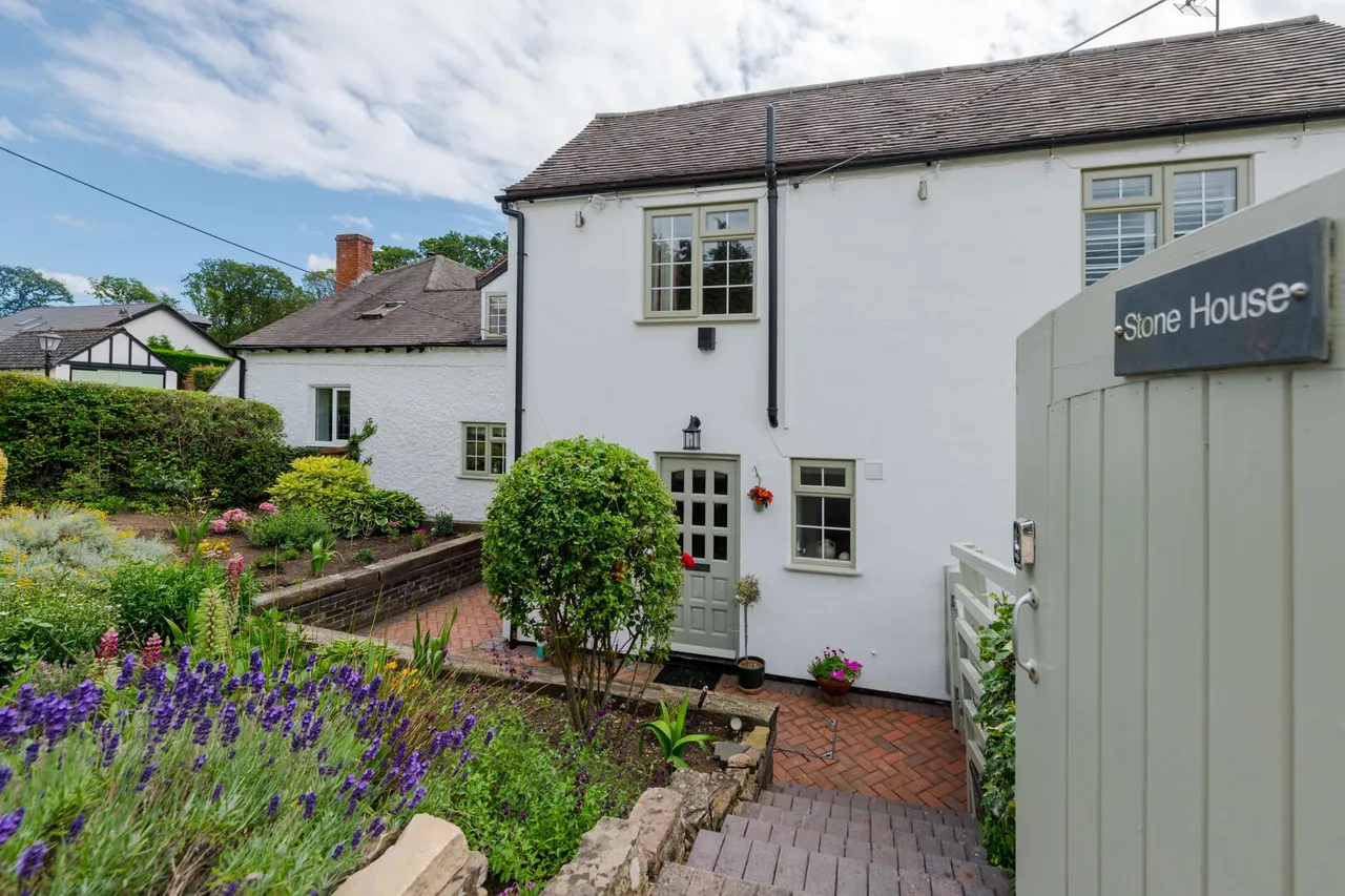 4 bed house for sale — Button Oak, Kinlet, Bewdley