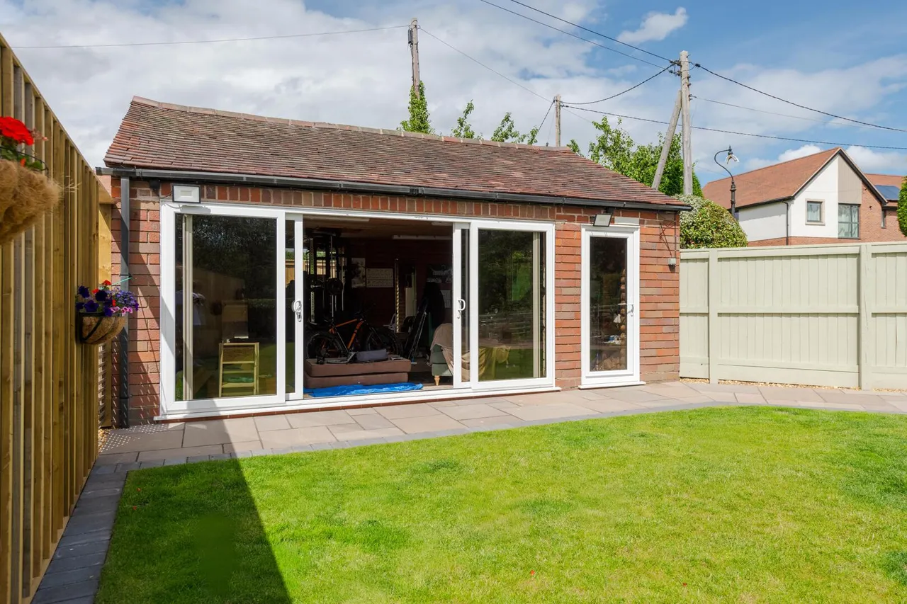 Button Oak, Kinlet, Bewdley, photo 39