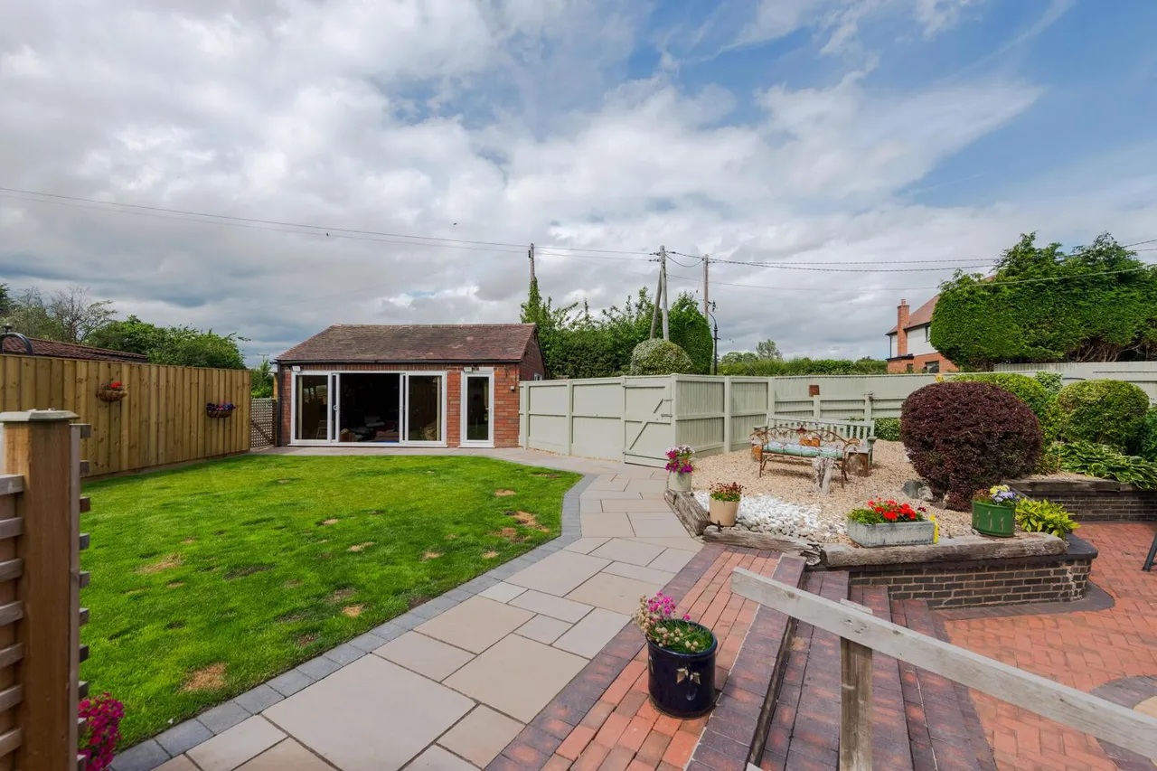 Button Oak, Kinlet, Bewdley, photo 37