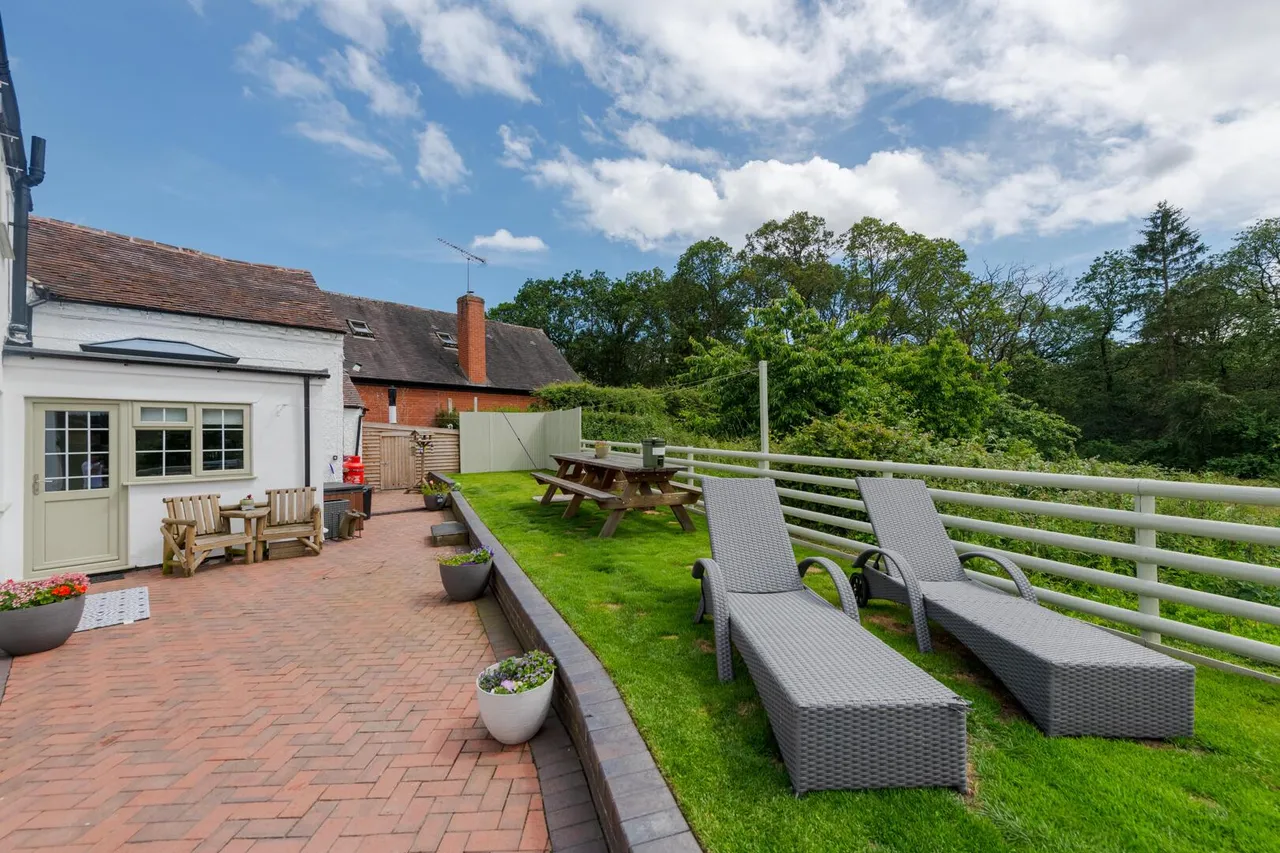 Button Oak, Kinlet, Bewdley, photo 34