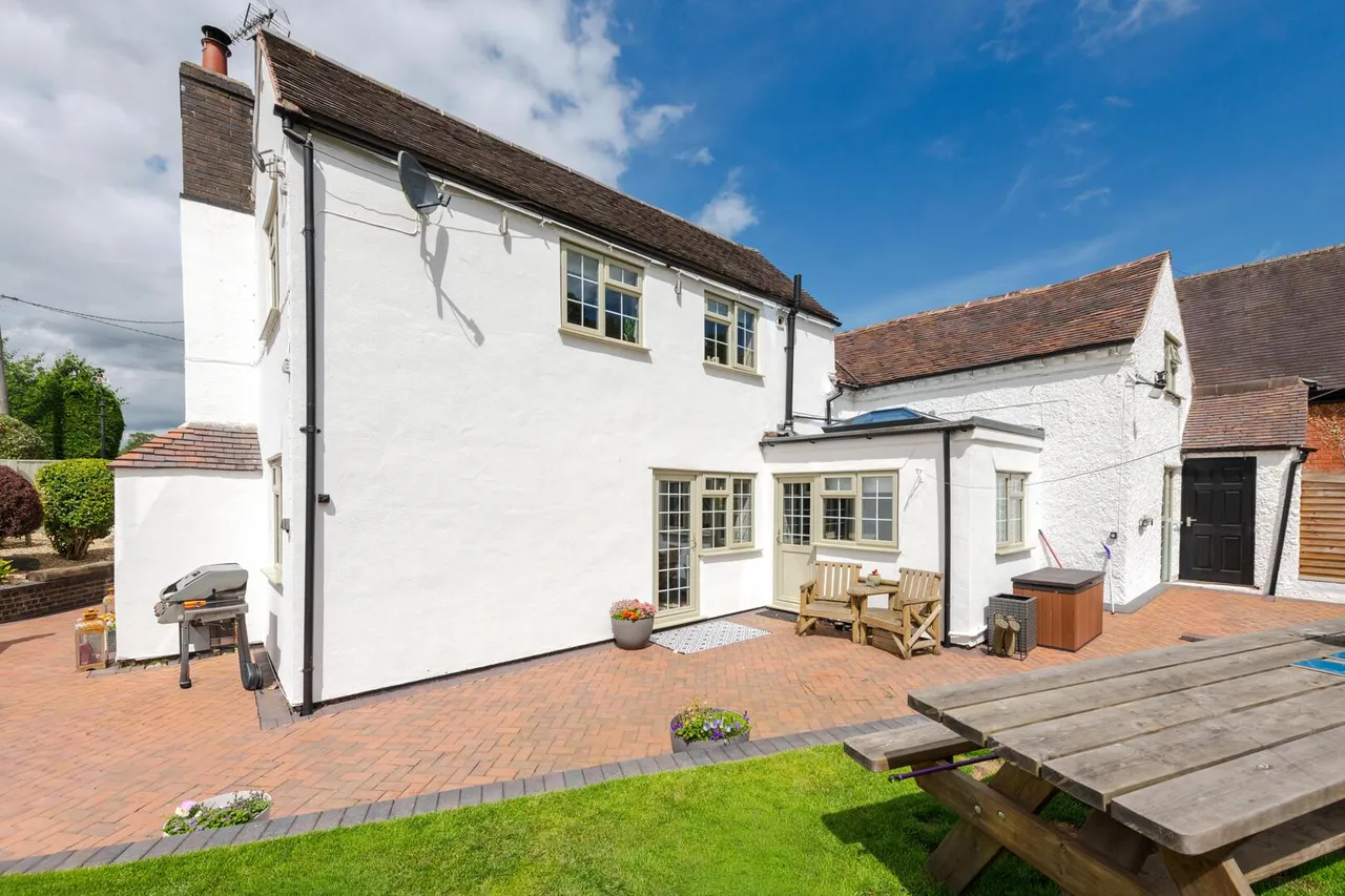 Button Oak, Kinlet, Bewdley, photo 33