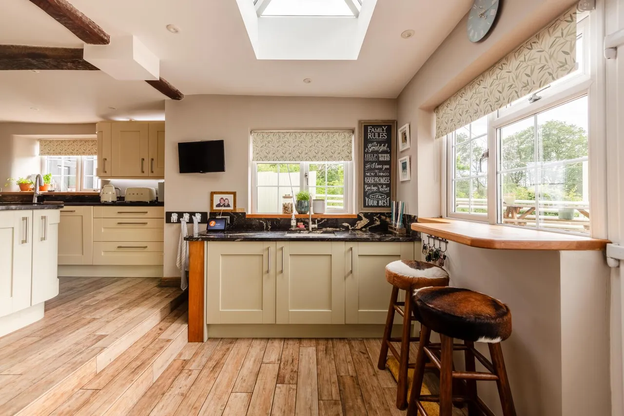 Button Oak, Kinlet, Bewdley, photo 16