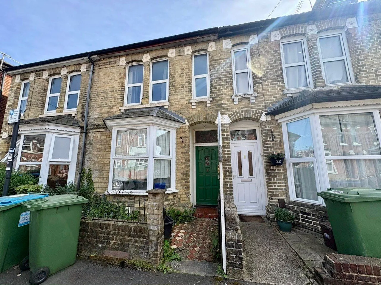 3 bed house to rent, Cromwell Road, Southampton, SO15