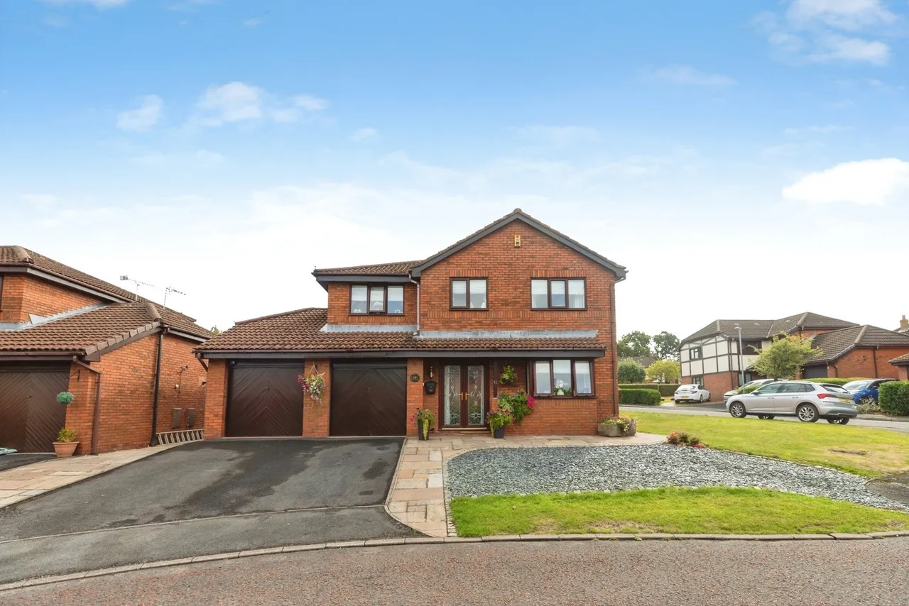 4 bed house for sale — Dale View, Chorley, Lancashire, PR7