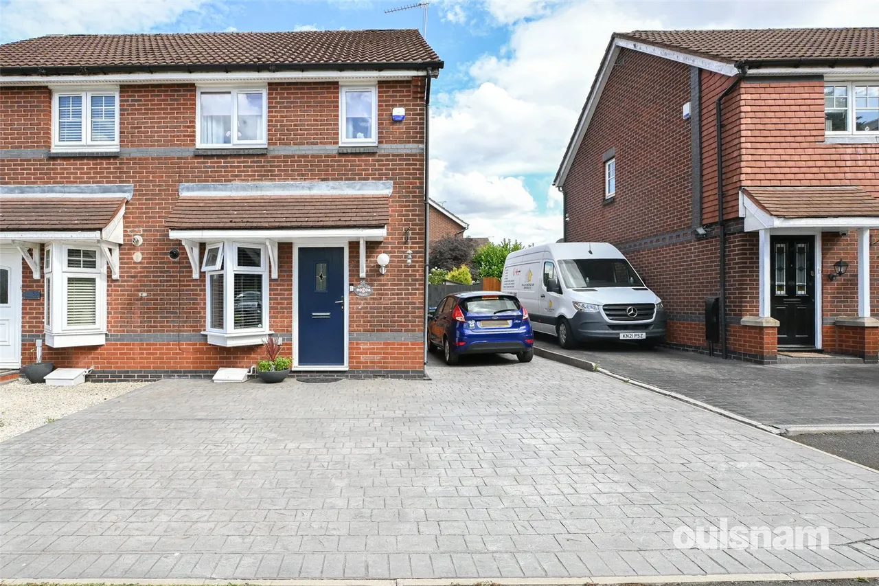 2 bed house for sale — Vicarage Street, Oldbury, West Midlands, B68 8JS