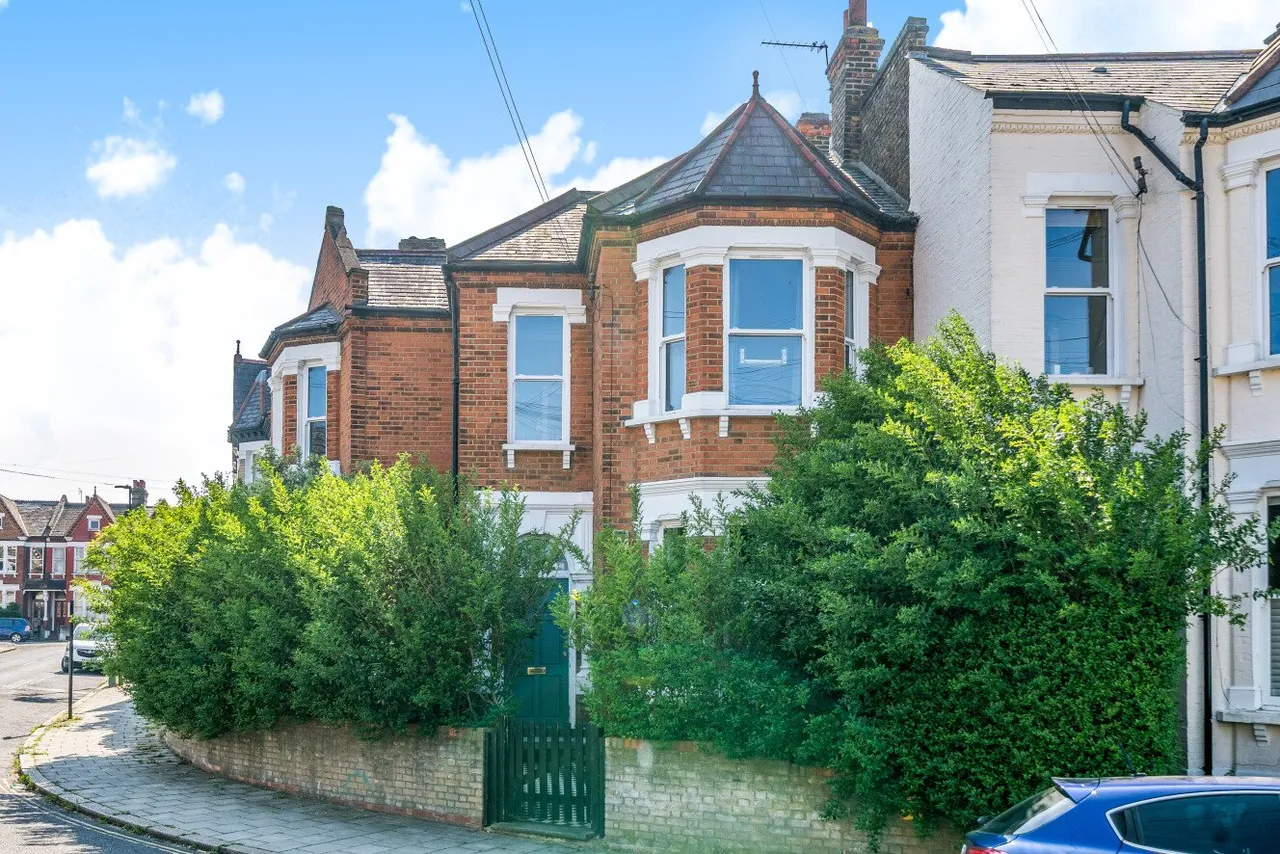 2 bed flat for sale — Fairmount Road, Brixton, London, SW2