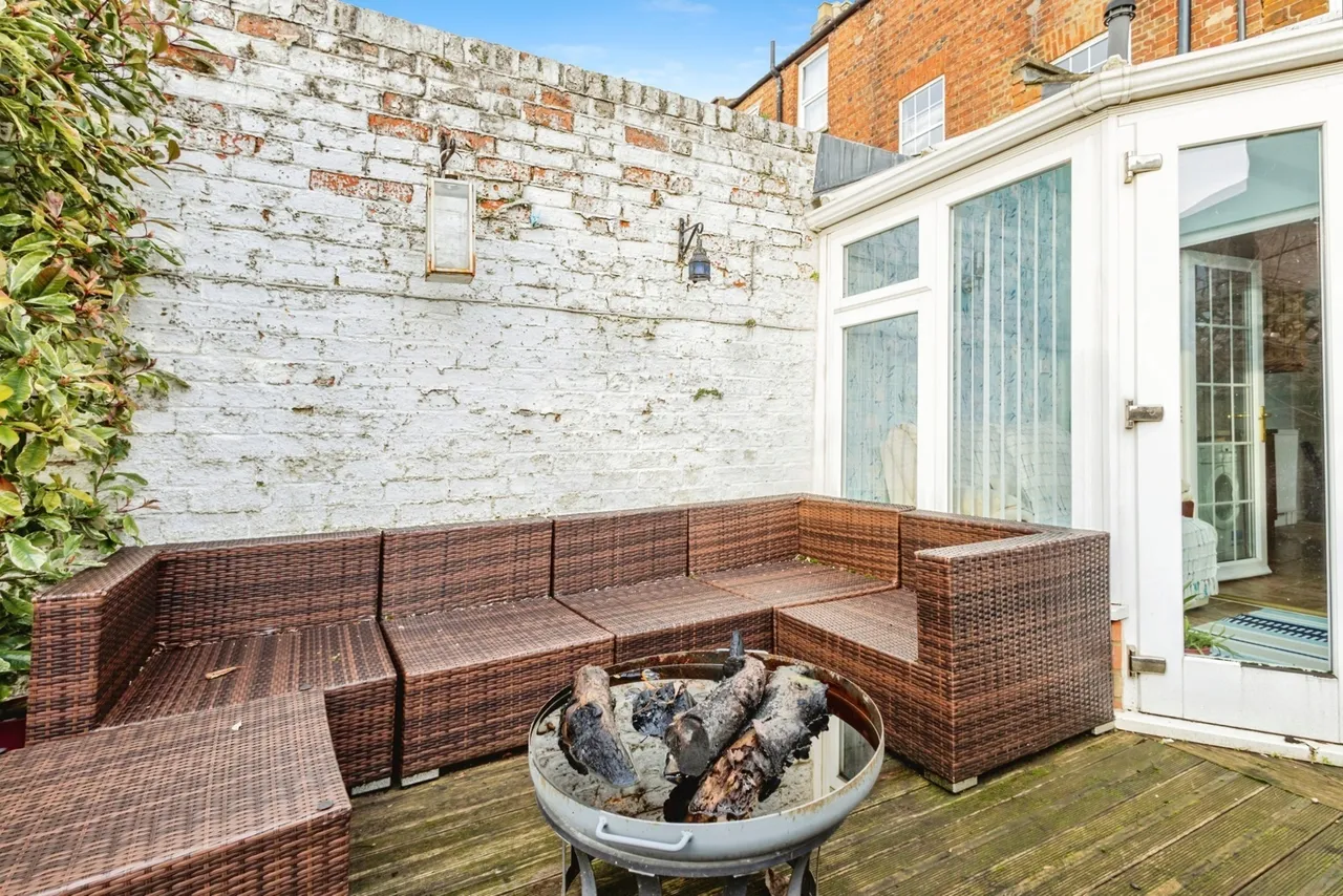 Leicester Terrace, Northampton, Northamptonshire, NN2, photo 22