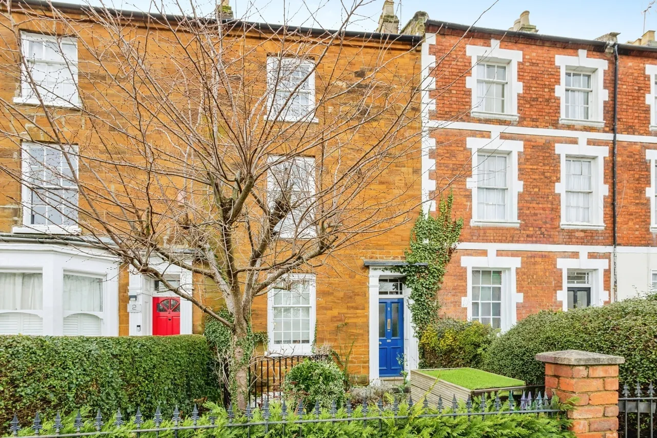 Leicester Terrace, Northampton, Northamptonshire, NN2, photo 25