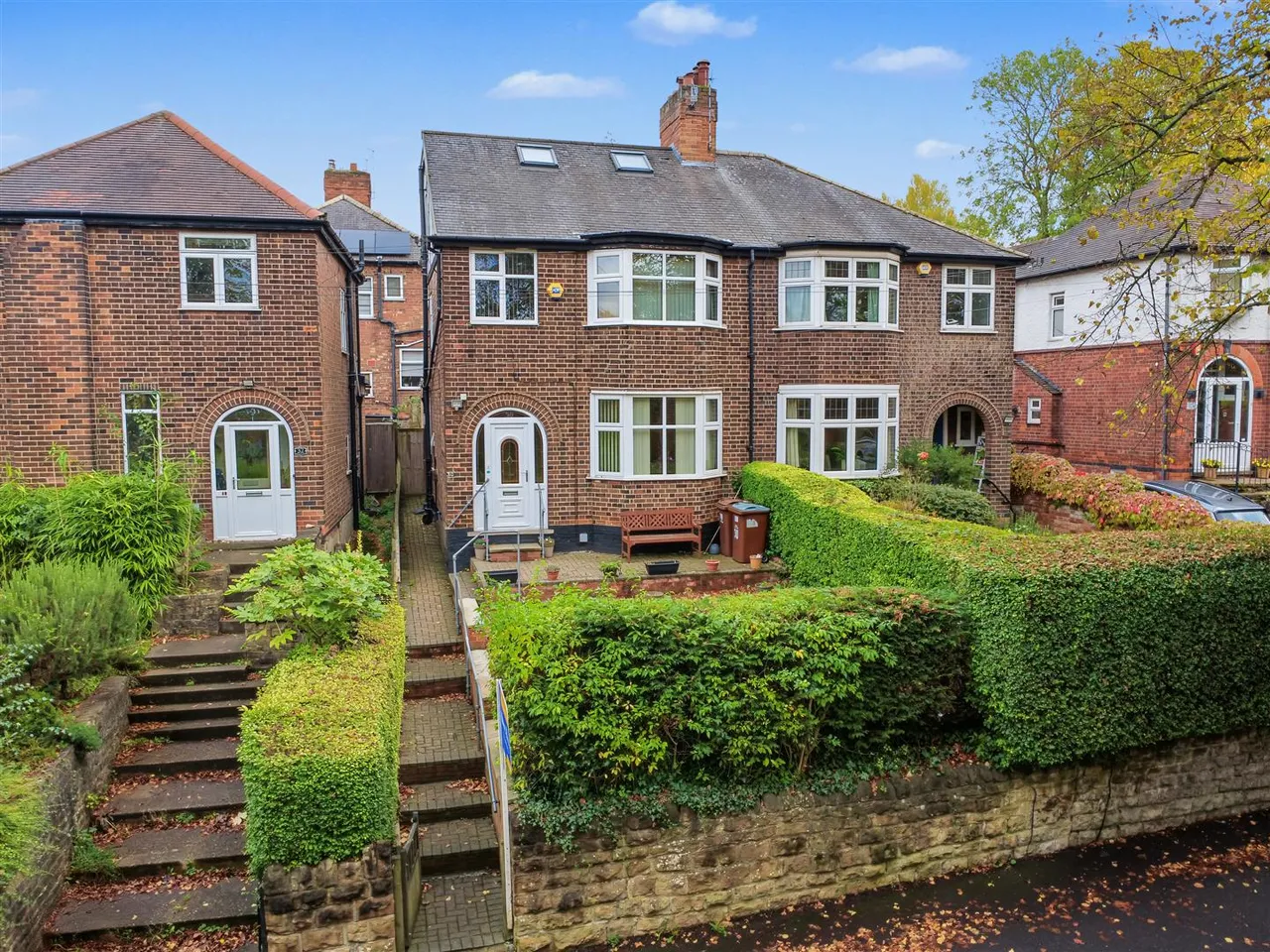 4 bed house for sale, Watcombe Circus, Nottingham, NG5