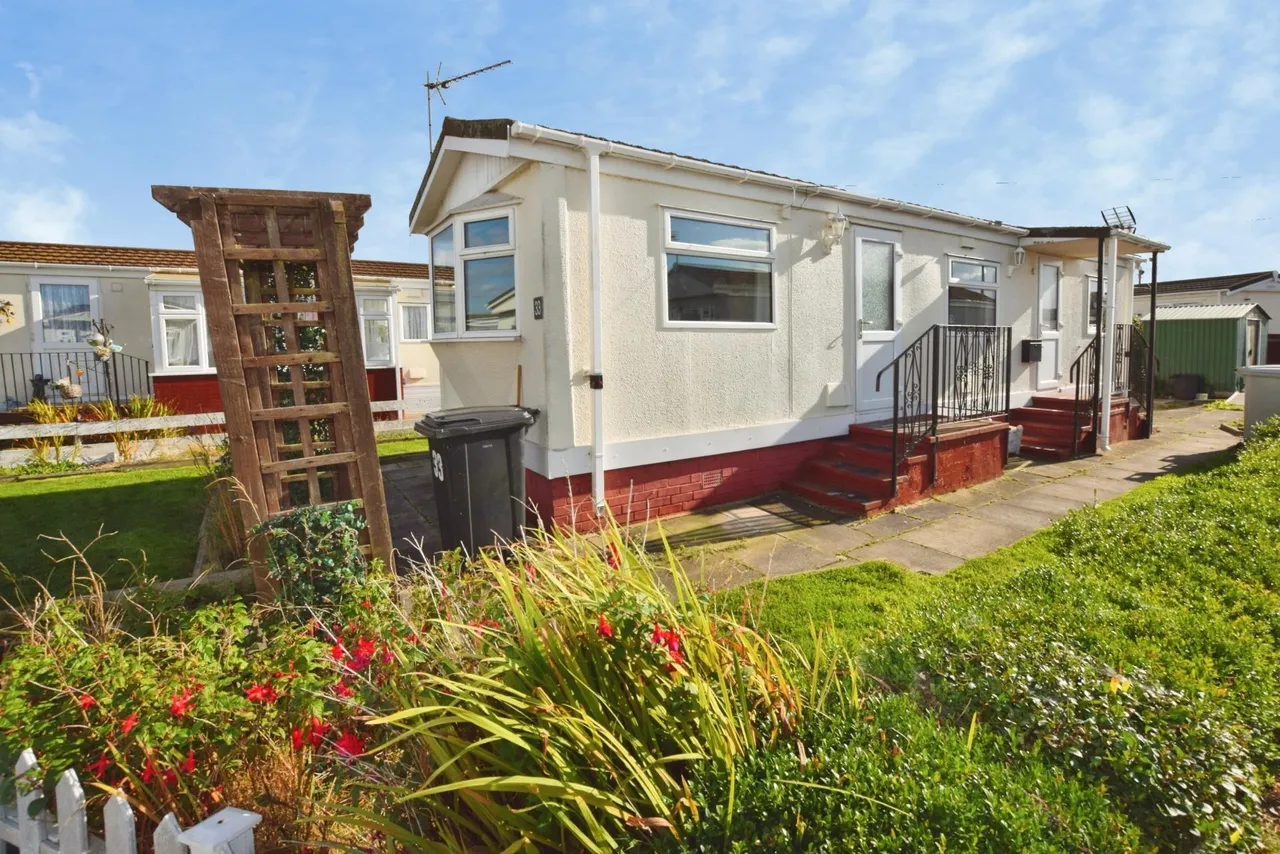 1 bed park home for sale, Sunnyside Park Sea Lane, Ingoldmells, PE25