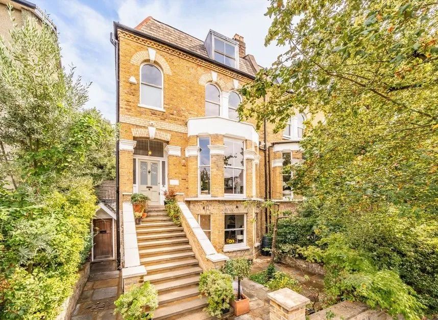 4 bed house for sale, Dartmouth Park Avenue, Dartmouth Park, NW5